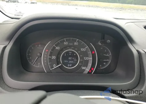 2016 Honda Cr-V Se from USA, damaged, VIN 2HKRM4H46GH619984